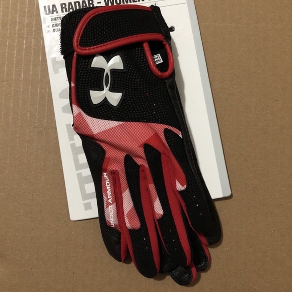 under armour gloves womens